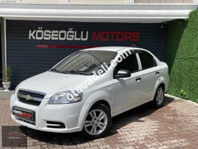 Chevrolet Aveo 2011 1.2 LS 201000km