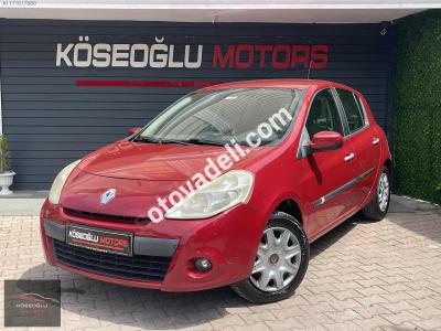 Renault Clio 2010 1.2 Expression 186700km