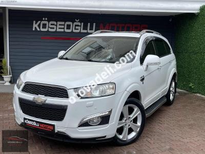 Chevrolet Captiva 2013 2.0 D LTZ 205000km