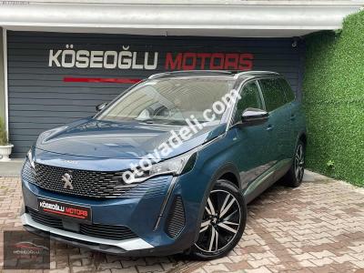 Peugeot 5008 2022 1.5 BlueHDI GT 91000km