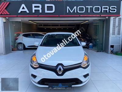 Renault Clio 2018 1.5 DCi Joy 177851km