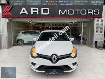 Renault Clio 2017 1.5 DCi Joy 184684km