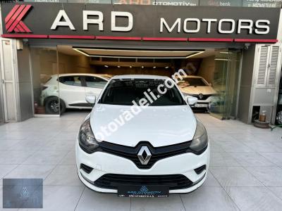 Renault Clio 2017 1.5 DCi Joy 197839km