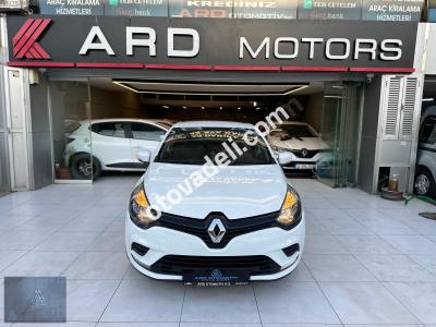 Renault Clio 2017 1.5 DCi Joy 179222km