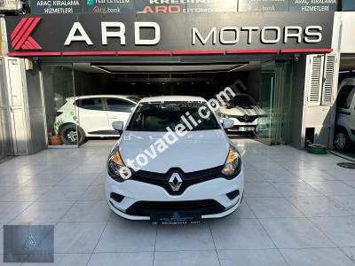 Renault Clio 2018 1.5 DCi Joy 187173km