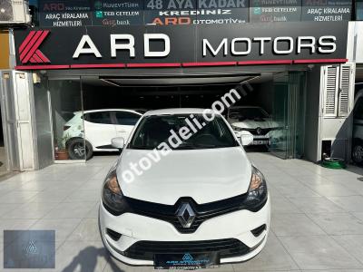 Renault Clio 2018 1.5 DCi Joy 183717km