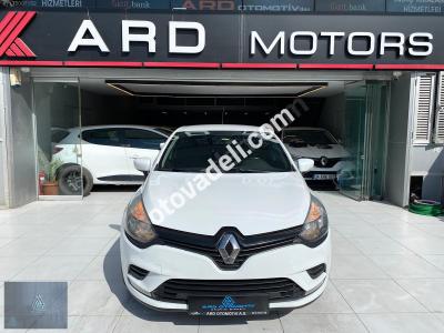 Renault Clio 2017 1.5 DCi Joy 187486km