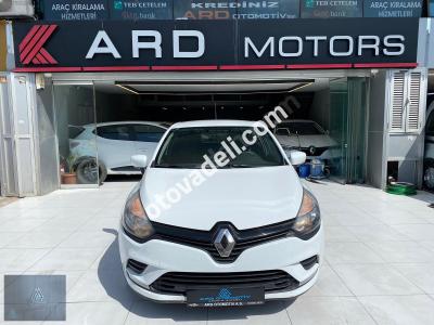 Renault Clio 2017 1.5 DCi Joy 188189km