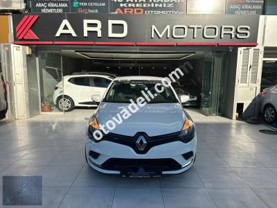 Renault Clio 2018 1.5 DCi Joy 179722km