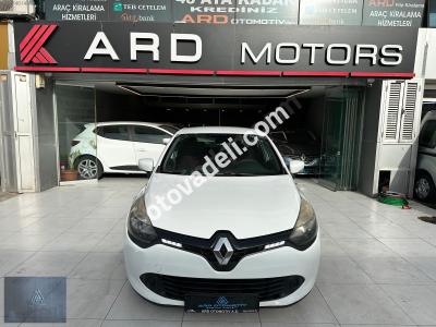 Renault Clio 2016 1.5 DCi Joy 193349km