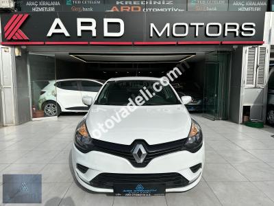 Renault Clio 2017 1.5 DCi Joy 181774km