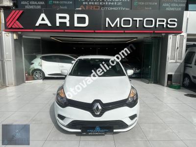 Renault Clio 2016 1.5 DCi Joy 151478km