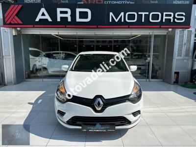 Renault Clio 2017 1.5 DCi Joy 186569km