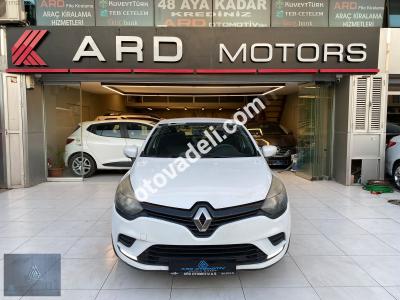 Renault Clio 2017 1.5 DCi Joy 186050km