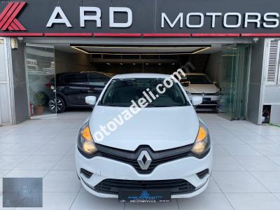 Renault Clio 2018 1.5 DCi Joy 206547km