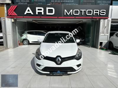 Renault Clio 2017 1.5 DCi Joy 180748km