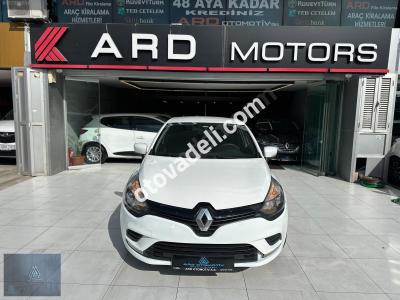 Renault Clio 2017 1.5 DCi Joy 190460km