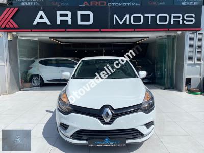 Renault Clio 2016 1.5 DCi Joy 199323km