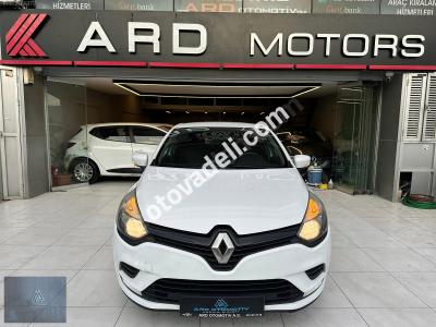 Renault Clio 2017 1.5 DCi Joy 179050km