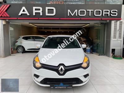 Renault Clio 2019 1.5 DCi Joy 176639km