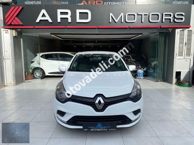 Renault Clio 2017 1.5 DCi Joy 184977km