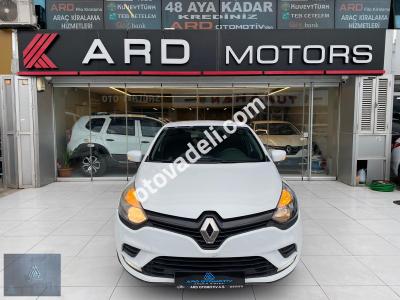 Renault Clio 2017 1.5 DCi Joy 194602km