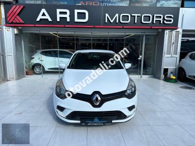 Renault Clio 2016 1.5 DCi Joy 166331km