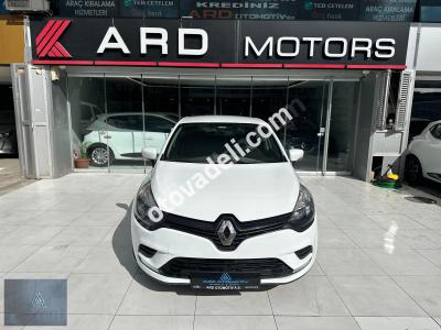 Renault Clio 2018 1.5 DCi Joy 177650km