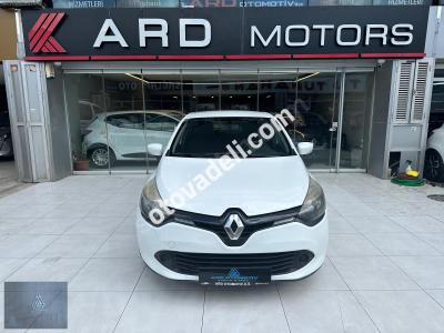 Renault Clio 2016 1.5 DCi Joy 172430km