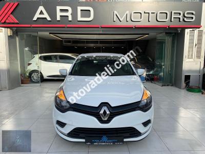 Renault Clio 2019 1.5 DCi Joy 187890km