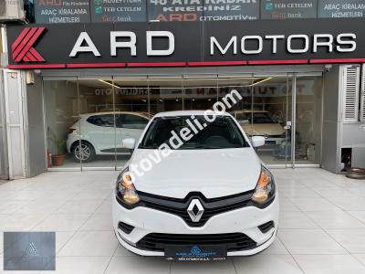 Renault Clio 2018 1.5 DCi Joy 195669km