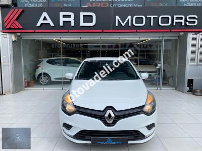 Renault Clio 2018 1.5 DCi Joy 182133km