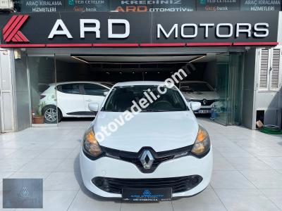 Renault Clio 2015 1.5 DCi Joy 155721km