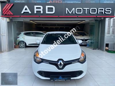 Renault Clio 2016 1.5 DCi Joy 170843km