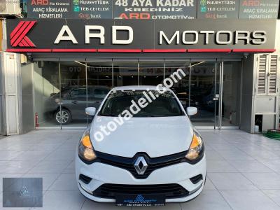 Renault Clio 2017 1.5 DCi Joy 199187km