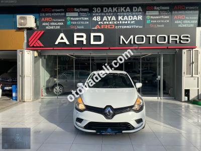 Renault Clio 2016 1.5 DCi Joy 182934km