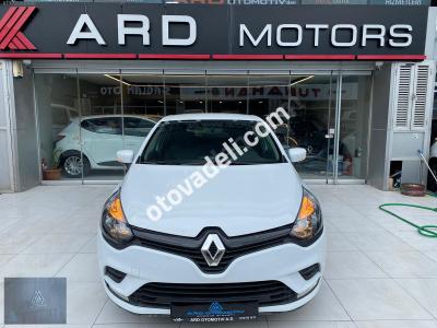 Renault Clio 2017 1.5 DCi Joy 189674km