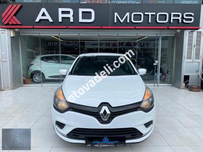 Renault Clio 2018 1.5 DCi Joy 192990km