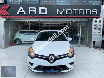 Renault Clio 2016 1.5 DCi Joy 168392km