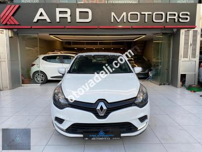 Renault Clio 2017 1.5 DCi Joy 190374km