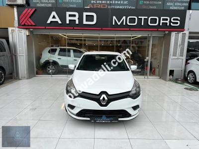 Renault Clio 2016 1.5 DCi Joy 168791km