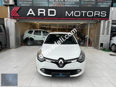 Renault Clio 2015 1.5 DCi Touch 172011km