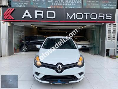 Renault Clio 2018 1.5 DCi Joy 192413km