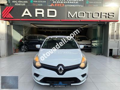 Renault Clio 2017 1.5 DCi Joy 193049km