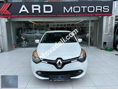 Renault Clio 2015 1.2 Joy 156722km