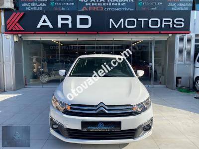 Citroen C-Elysée 2019 1.5 BlueHDi Shine 136872km