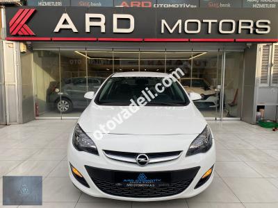 Opel Astra 2020 1.4 T Edition Plus 69951km