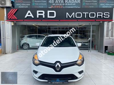 Renault Clio 2020 0.9 Sport Tourer Joy 110164km