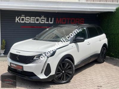 Peugeot 5008 2022 1.5 BlueHDI GT 100000km