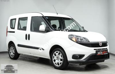 Fiat Doblo Combi 2020 1.6 Multijet Urban 96000km